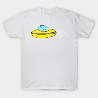 Ufo Haku T-Shirt
